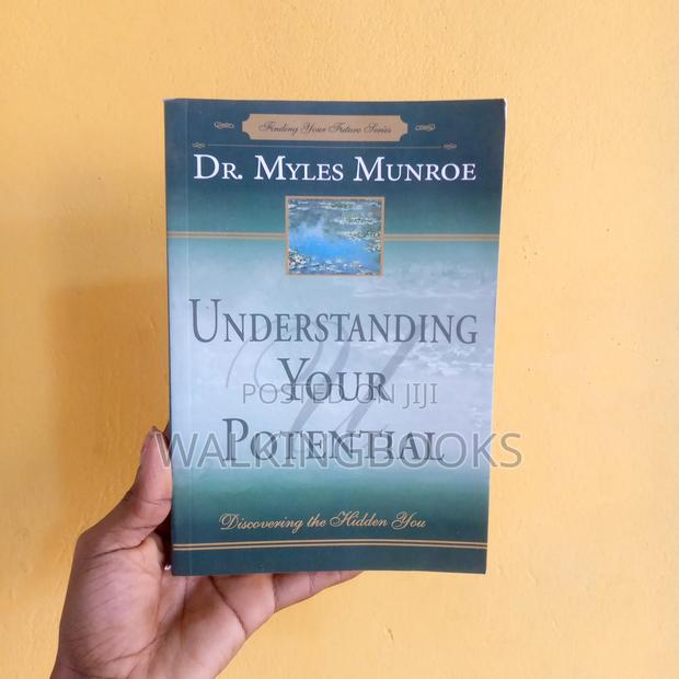 Understand Your Potential By Dr. Myles Munroe · Photo 2