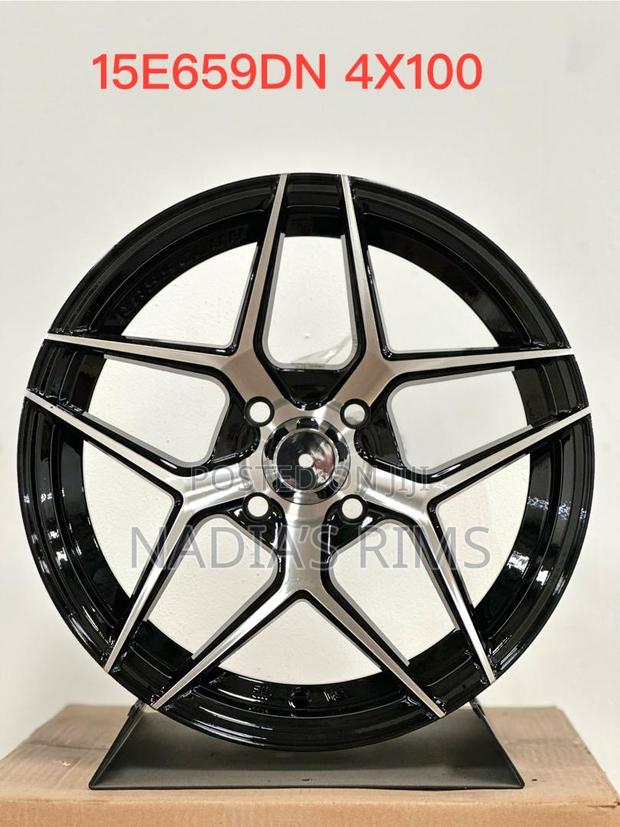 Alloy Wheels 15