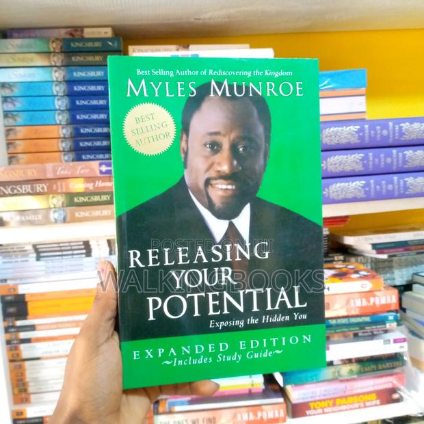 Releasing Your Potential by Myles Munroe · Photo 2