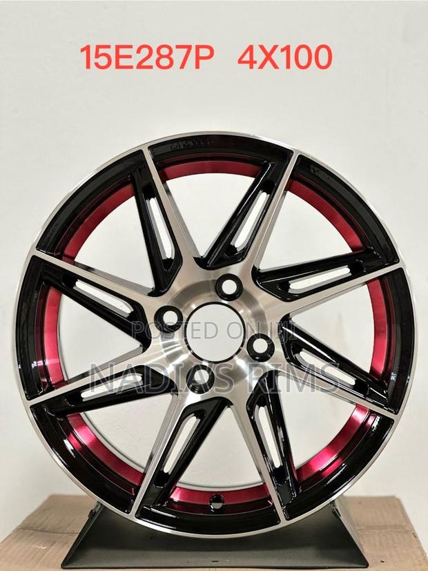 Alloy Wheels