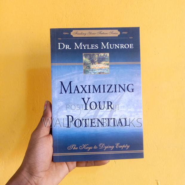 Maximizing Your Potential By Dr. Myles Munroe · Photo 2