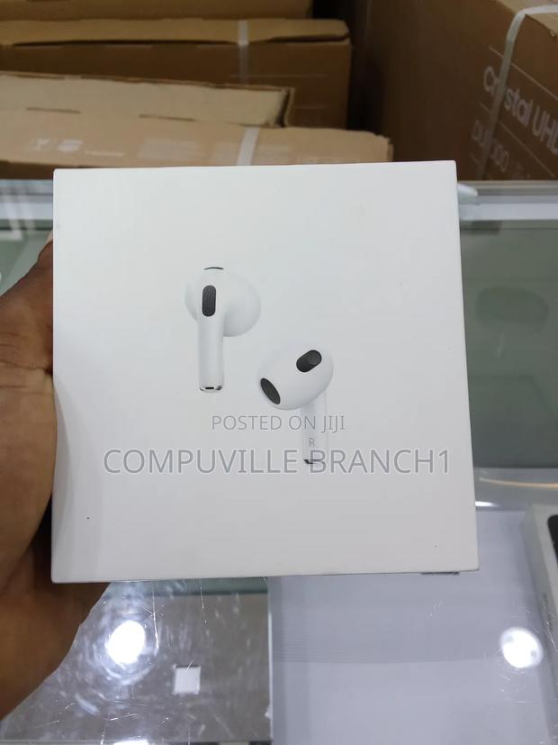 Air Pods 3rd Generation · Photo 3