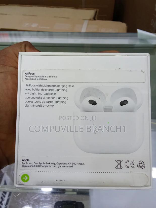Air Pods 3rd Generation · Photo 4