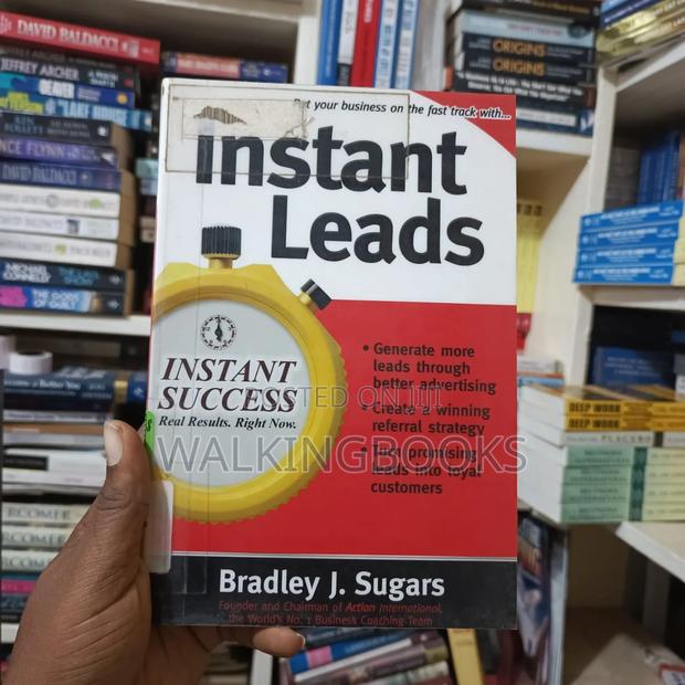 Instant Leads by Bradley Sugars · Photo 2