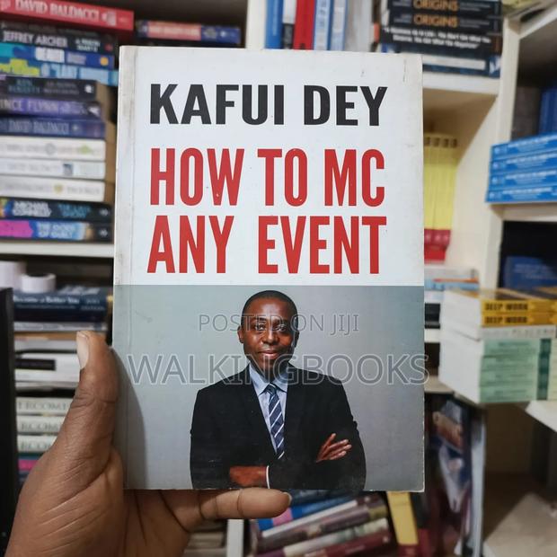 How to MC Any Event by Kafui Dey · Photo 2