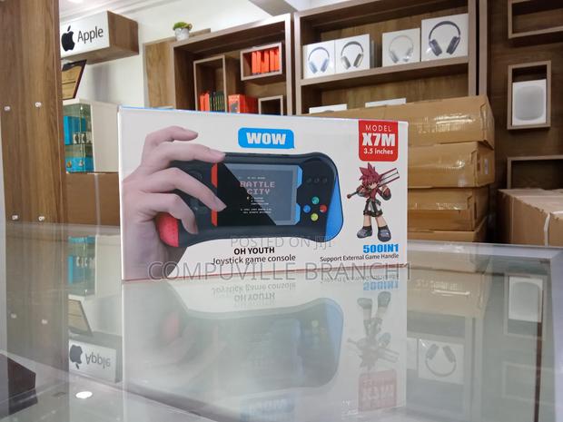 Oh Youth Joystick Game Console · Photo 4