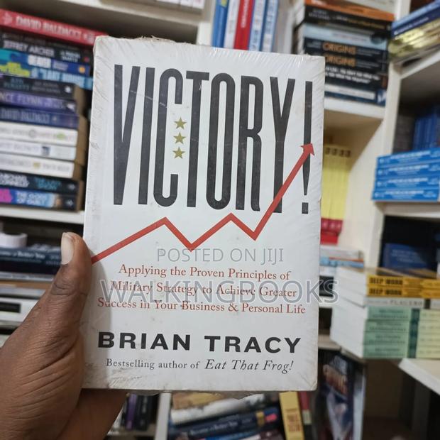 Victory by Brain Tracy · Photo 2