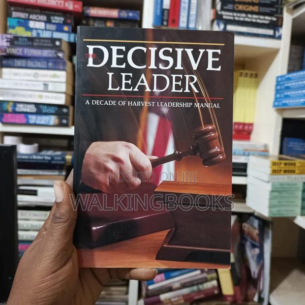 Decisive Leader By · Photo 2