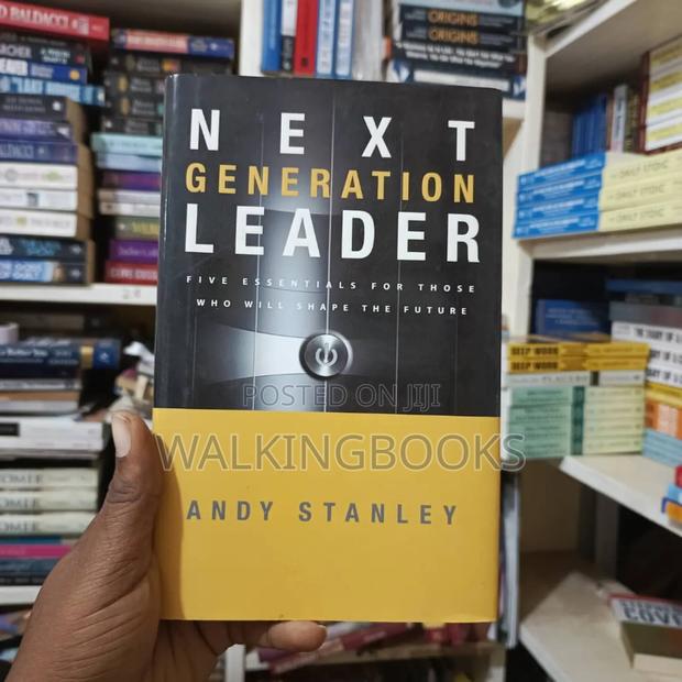 Next Generation Leader by Andy Stanley · Photo 2