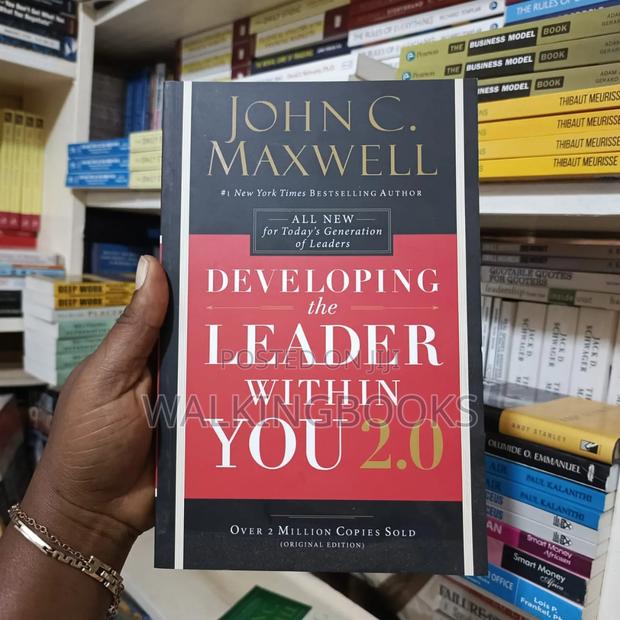 Developing the Leader Within You by John Maxwell · Photo 2