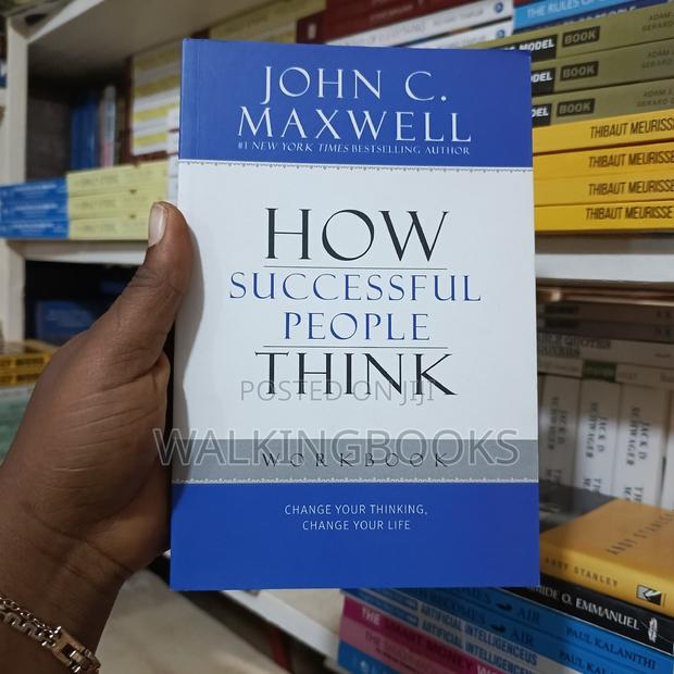 How Successful People Think By Maxwell John · Photo 2