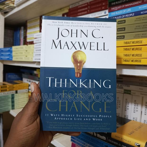 Thinking for a Change · Photo 2