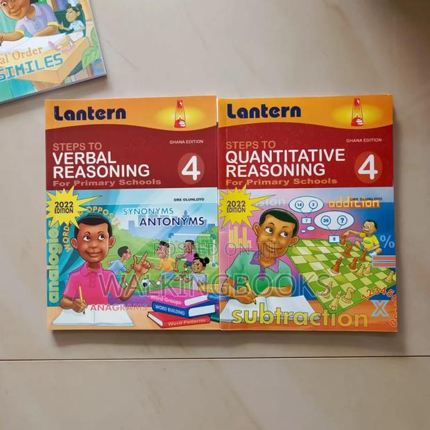 Quantitative and Verbal Reasoning · Photo 2