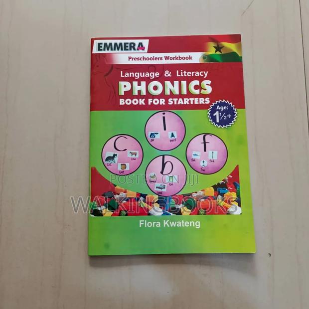 Language and Literacy, Phonics · Photo 2