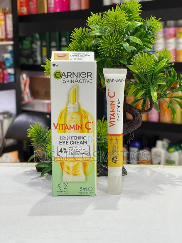 Garnier Skinactive Vitamin C Brightening Eye Cream Vitamin C · Photo 2
