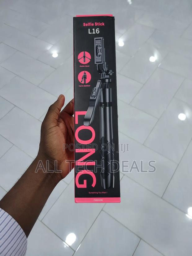 Selfie Stick Tripod L16 · Photo 3