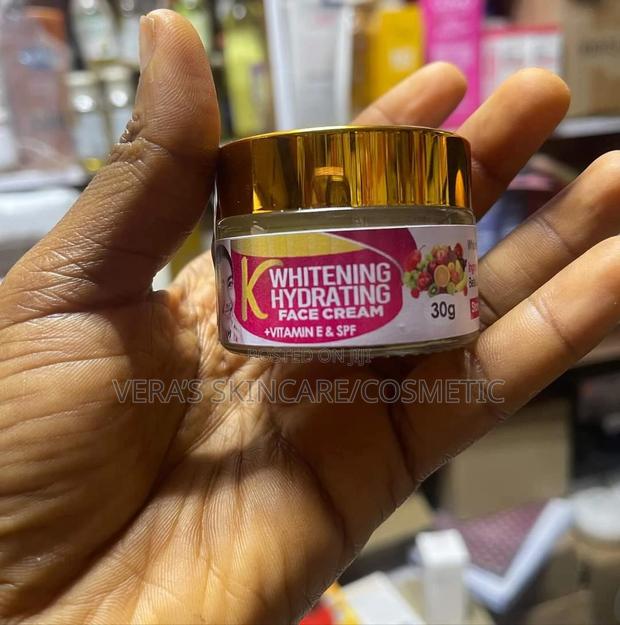 K Whitening Hydrating Face Cream · Photo 2