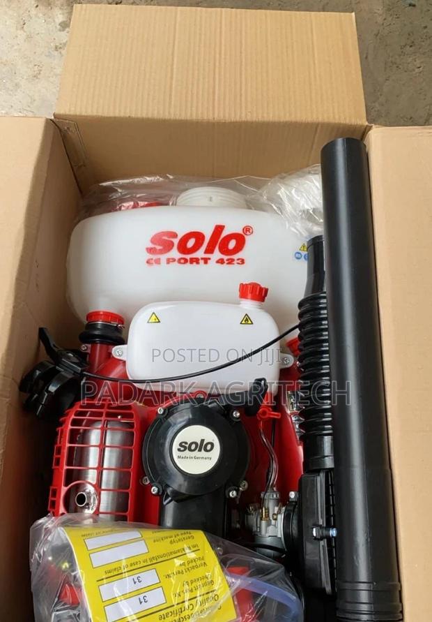 Solo Spraying Machine · Photo 2