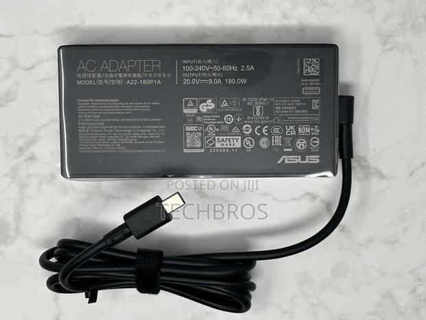 Original AC Adapter Charger 180W for ASUS ROG Zephyrus G14 · Photo 3