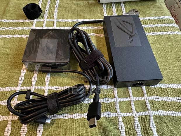 Original AC Adapter Charger 180W for ASUS ROG Zephyrus G14 · Photo 4