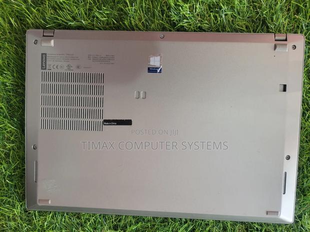 Laptop Lenovo Thinkpad T490s 16GB Intel Core I5 SSD 256GB photo 5