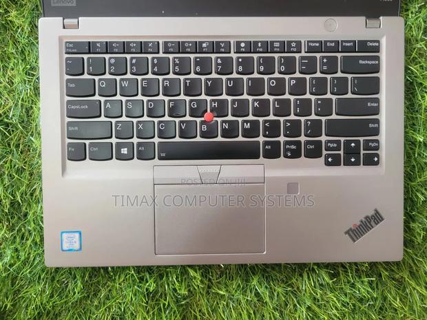 Laptop Lenovo Thinkpad T490s 16GB Intel Core I5 SSD 256GB photo 6
