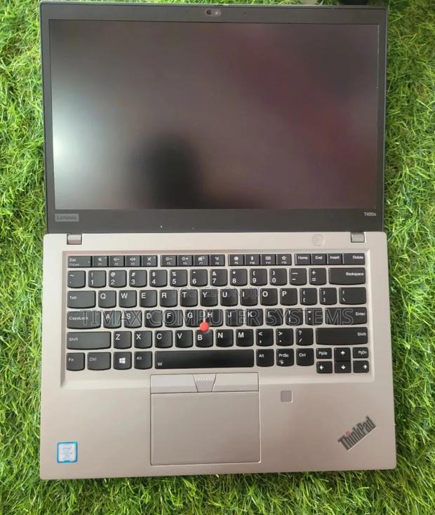 Laptop Lenovo Thinkpad T490s 16GB Intel Core I5 SSD 256GB photo 7