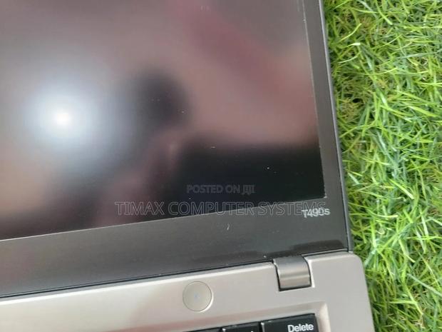 Laptop Lenovo Thinkpad T490s 16GB Intel Core I5 SSD 256GB photo 8