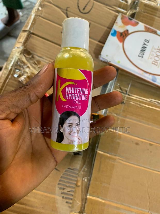 K Whitening Hydrating Oil · Photo 2