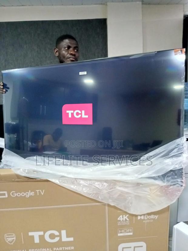 Official TCL Tv 55" Android - 55p635