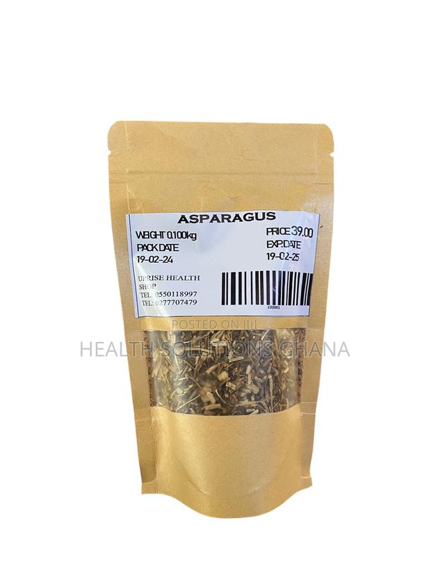 Asparagus Dried Herbs - 100g · Photo 2