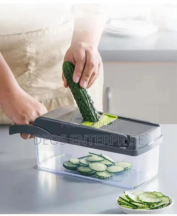 Kitchen Multi 15 in 1 Vegetable Slicer · Photo 2