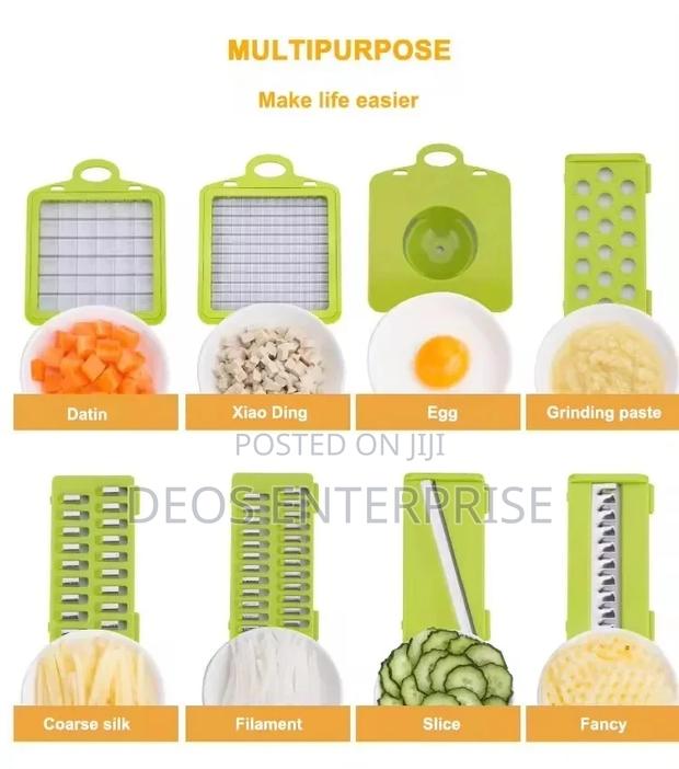 Hand Operated Vegetable Slicer · Photo 2