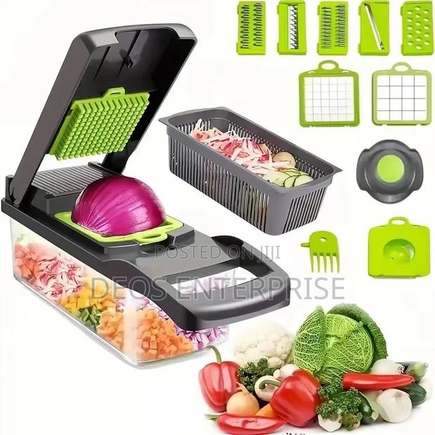 Food Chopper Onion Carrot Cutter
