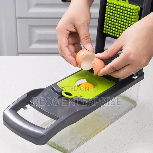 New Hot Sale Portable Kitchen Vegetable Cutter · Photo 2