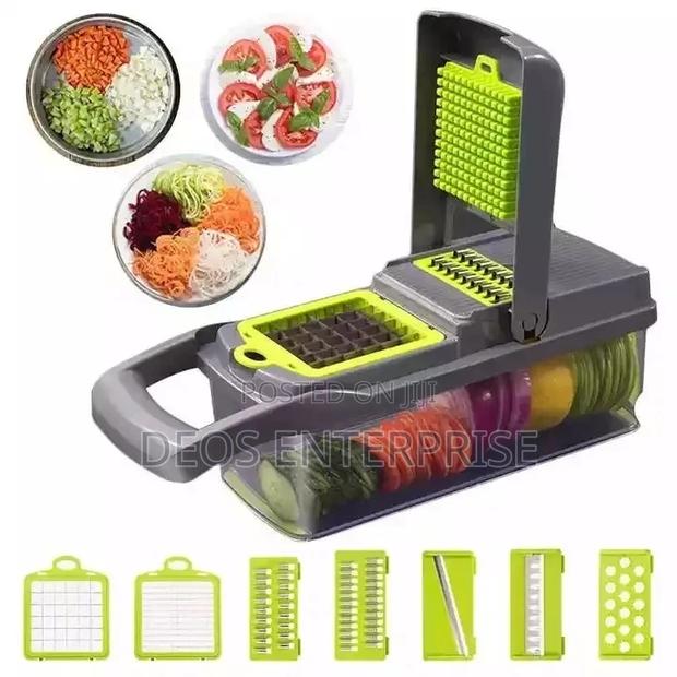 Best Multi Purpose Vegetable Chopper · Photo 2