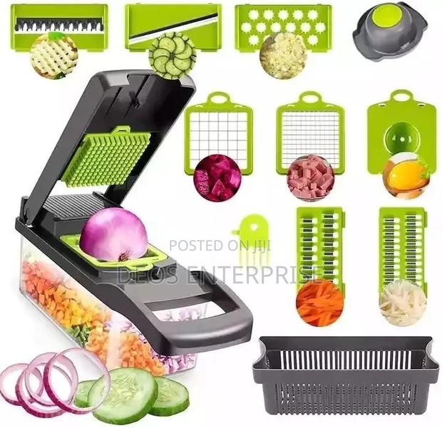 Vegetable Chopper Slicer · Photo 2