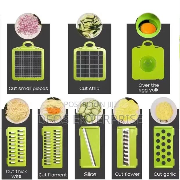 New Advanced Vegetable Slicer