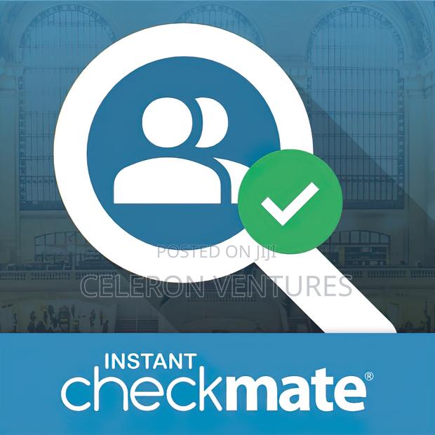 Instant Checkmate Available · Photo 2
