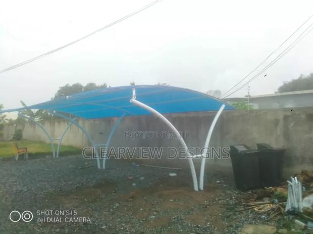 Strong Carport / Double Car Carport · Photo 2