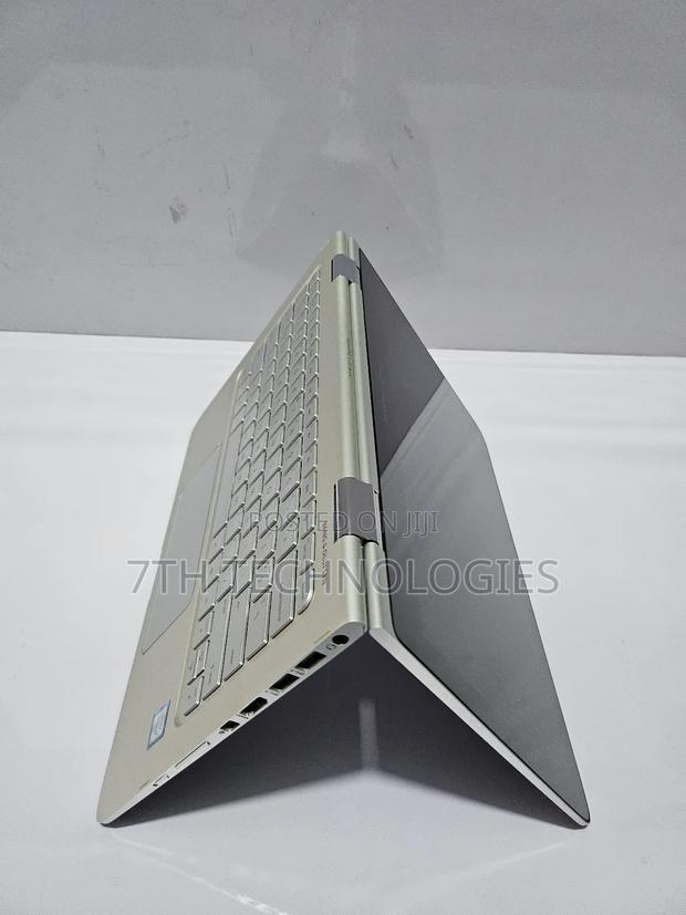 Laptop HP Spectre X360 8GB Intel Core i7 SSD 256GB photo 2