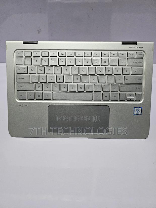 Laptop HP Spectre X360 8GB Intel Core i7 SSD 256GB photo 5