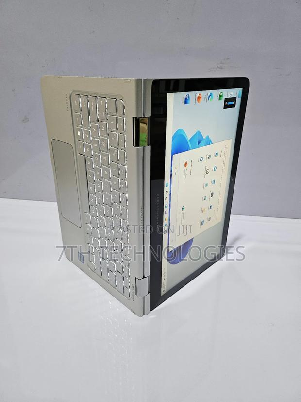 Laptop HP Spectre X360 8GB Intel Core i7 SSD 256GB photo 6