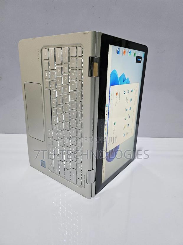 Laptop HP Spectre X360 8GB Intel Core i7 SSD 256GB photo 7