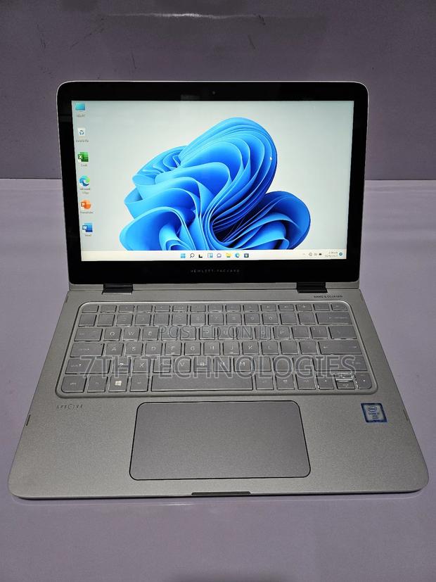 Laptop HP Spectre X360 8GB Intel Core i7 SSD 256GB photo 8