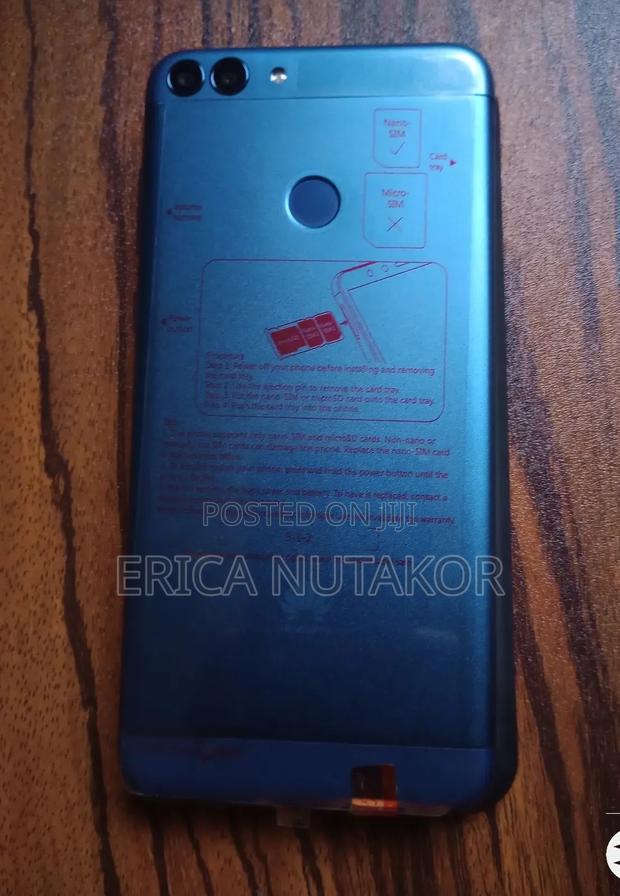 Huawei P Smart 128 GB Blue photo 2