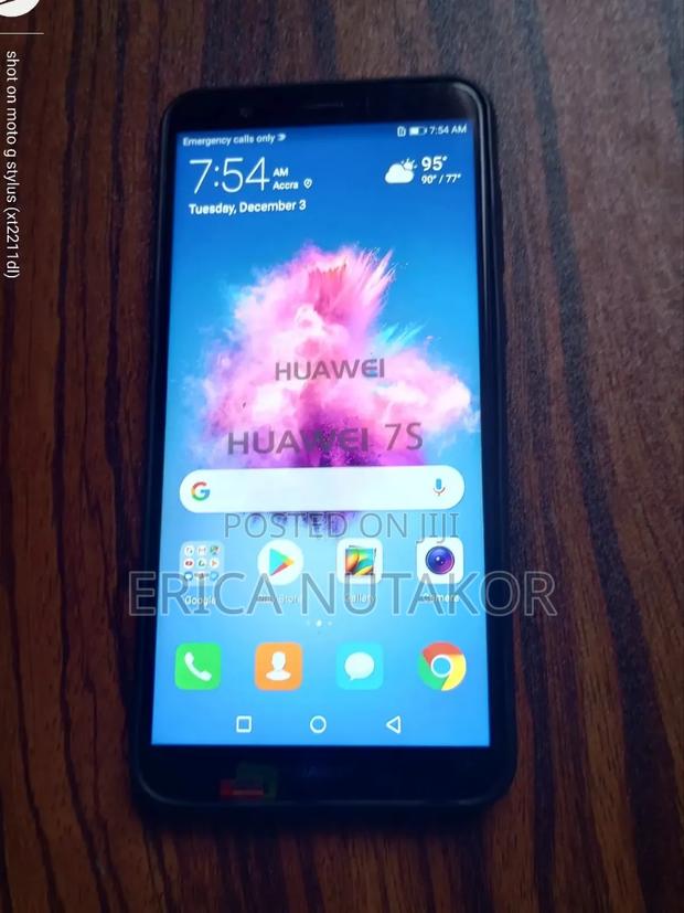 Huawei P Smart 128 GB Blue photo 3