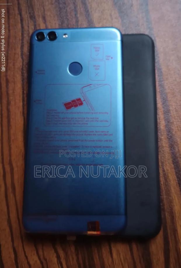 Huawei P Smart 128 GB Blue photo 4