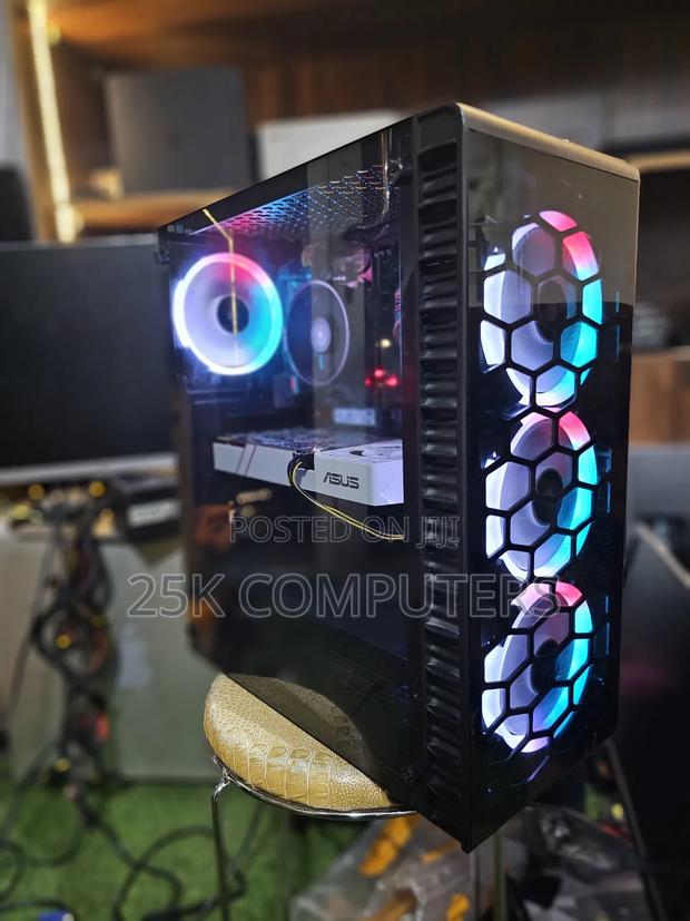 Desktop Computer 4GB AMD SSD 512GB