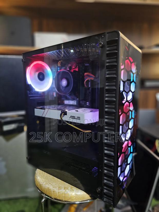 Desktop Computer 4GB AMD SSD 512GB photo 3